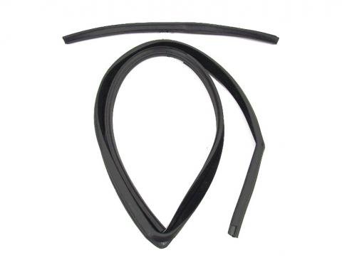 Precision Glass Run Channel Kit, Left Hand, 2 Piece Kit GRK 3110 94 L