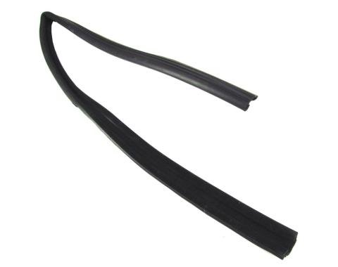 Precision 1984-1996 Jeep Cherokee Glass Run Channel, Left Hand, Front Door GRL 6111 84