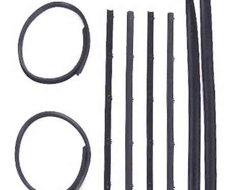 Precision Beltline Molding Kit WFK 3111 72