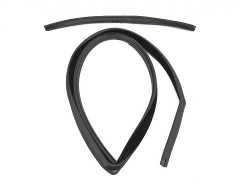 Precision Glass Run Channel Kit, Right Hand, 2 Piece Kit GRK 3110 94 R