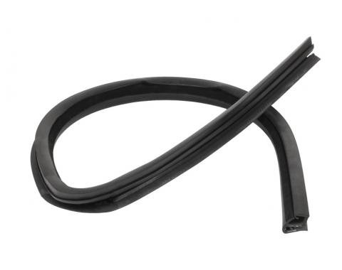 Precision Glass Run Channel, Left Hand GRL 3120 02