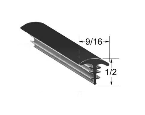 Precision Windshield Molding WFS 1118-95