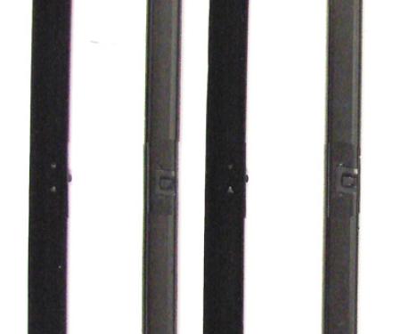 Precision Beltline Molding Kit, Left and Right Hand, 4 Piece Kit WFK 3110 80