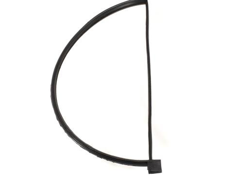Precision Vent Glass Weatherstrip Seal, Left or Right hand VWB 3120 72