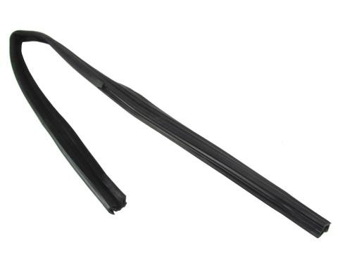 Precision 1984-1996 Jeep Cherokee Glass Run Channel, Right Hand, Front Door GRR 6111 84