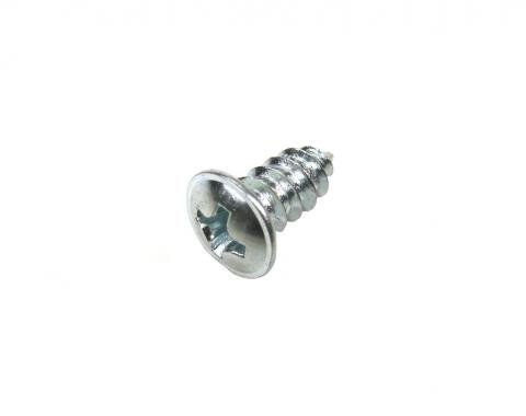 Precision Metal Screw 1101 016