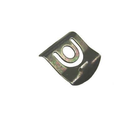 Precision Metal Stamped Molding Clip 1101 008