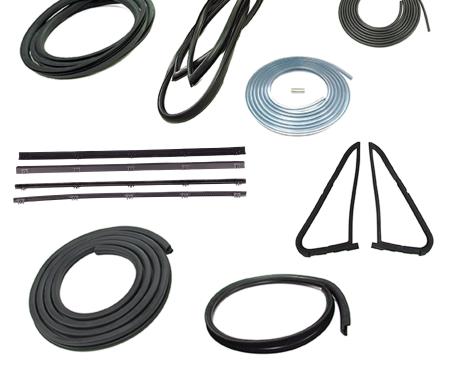 Precision Complete Weatherstrip Seal Kit CWK 3110 72