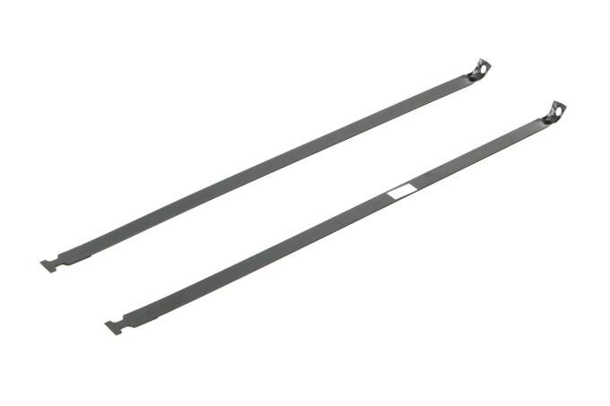 AMD Gas Tank Straps, LH/RH Pair, 68-76 Dodge Plymouth A-Body X880-1068-P