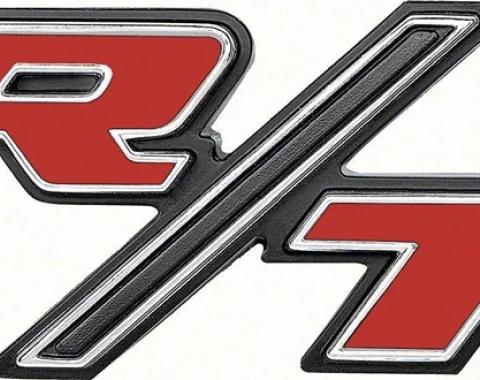AMD Rear Body Emblem, "R/T", 69 Charger K-2902389