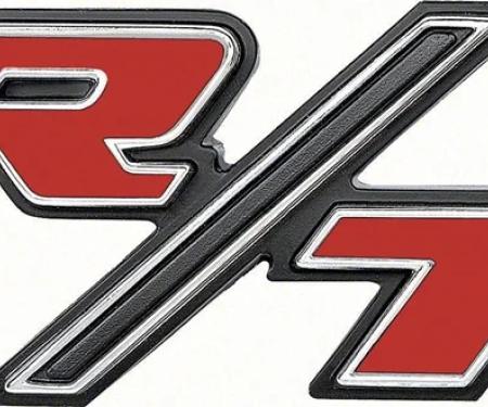 AMD Rear Body Emblem, "R/T", 69 Charger K-2902389
