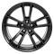 OE Replica Wheels DG23 - 20" Replica DG23 fits Dodge Challenger 20x10 Satin Black DG23-20100-5115-18B1