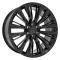 OE Replica Wheels CA93 - 24" Replica CA93 fits Cadillac Escalade 24x10 Gloss Black CA93-24100-6550-28B
