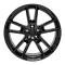 OE Replica Wheels DG23 - 20" Replica DG23 fits Dodge Challenger 20x9 Gloss Black DG23-20090-5115-18B