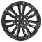 OE Replica Wheels CV43B - 24" Replica CV43 fits Chevrolet Silverado 1500 24x10 Gloss Black CV43B-24100-6550-24B