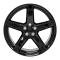 OE Replica Wheels DG22 - 20" Replica Wheel DG22 Fits Dodge Challenger 20x9.5 Gloss Black Wheel DG22-20095-5115-18B