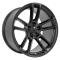 OE Replica Wheels DG23 - 20" Replica DG23 fits Dodge Challenger 20x10 Satin Black DG23-20100-5115-18B1