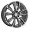 OE Replica Wheels CV32 - 24" Replica Wheel CV32 Fits Chevrolet Silverado 1500 24x10 Gunmetal Wheel CV32-24100-6550-28MG
