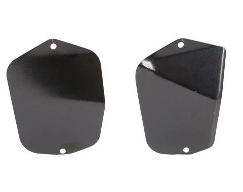 AMD Inner Fender Covers, Pair, 70-74 E-Body; 71-72 Charger, Satellite, Road Runner 255-1570-PK