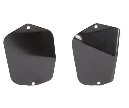 AMD Inner Fender Covers, Pair, 70-74 E-Body; 71-72 Charger, Satellite, Road Runner 255-1570-PK