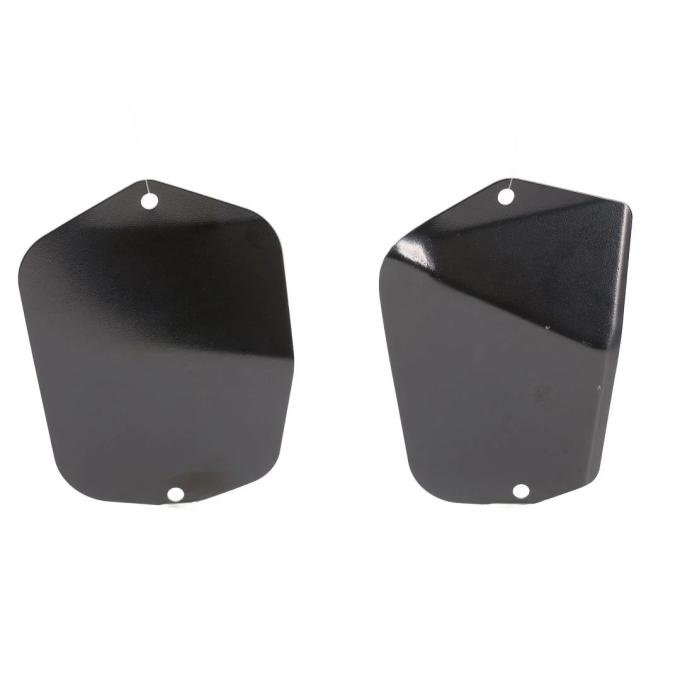 AMD Inner Fender Covers, Pair, 70-74 E-Body; 71-72 Charger, Satellite, Road Runner 255-1570-PK