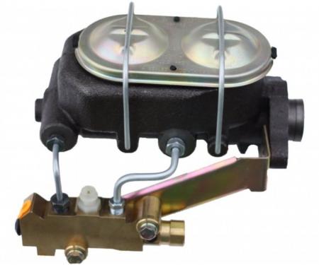 Leed Brakes Master cylinder kit 1 inch bore with disc/drum valve M_3A1