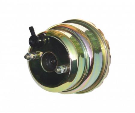 Leed Brakes 7 inch dual power brake booster (Zinc) PB06