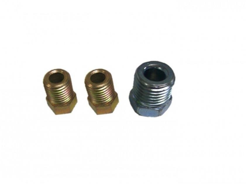 Quinton Hazell Front Axle Brake Fitting Kit BFK890