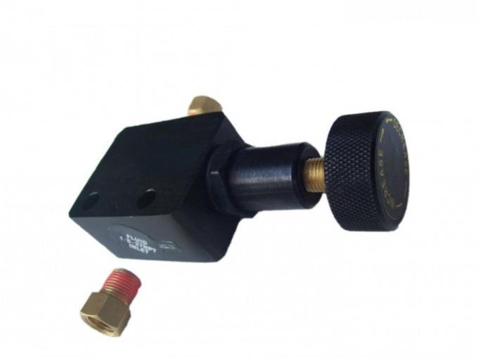 Leed Brakes Aluminum Adjustable Proportioning Valve APV02