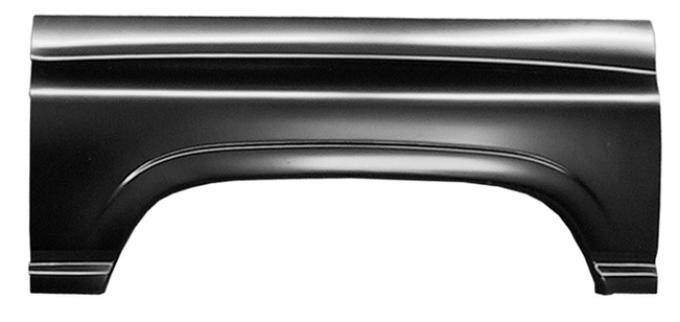 Redline Restomotive® Dg. P/U 94-02 Upper Wheel Arch - RH (1.2mm) LG-TP-326/RH