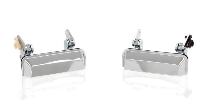 AMD Outside Door Handles, 71-72 Dodge Plymouth B-Body T-MP5240