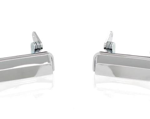 AMD Outside Door Handles, 71-72 Dodge Plymouth B-Body T-MP5240