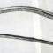 Detroit Muscle Technologies Mopar B Body 71 72 73 74 Weatherstrip Channel (Drip Rail) to Roof Sealing Strips Rolls BXX7174DR01