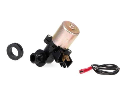 AMD Windshield Washer Pump, 67-76 Dodge Plymouth A-Body; 67-71 B-Body; 70-71 E-Body F-013