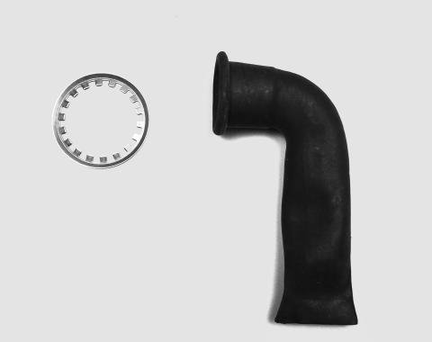 Detroit Muscle Technologies Mopar B Body 71-74, E Body 70-74 AC & Dodge Truck 72-93 AC Heater Box Drain Tube CHR2936926