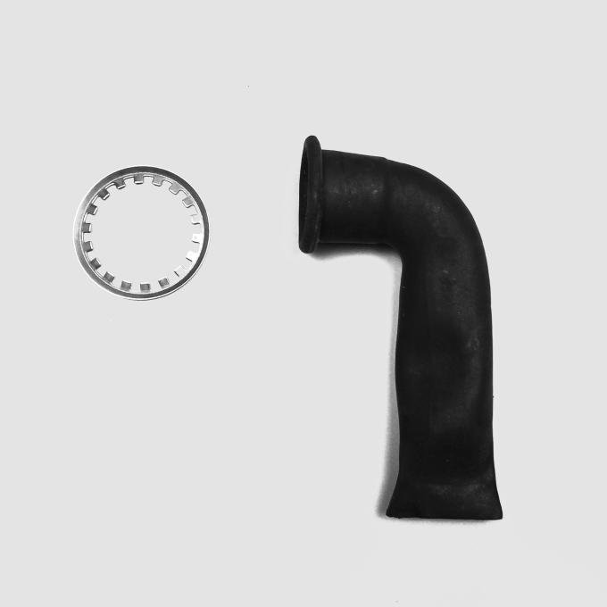 Detroit Muscle Technologies Mopar B Body 71-74, E Body 70-74 AC & Dodge Truck 72-93 AC Heater Box Drain Tube CHR2936926