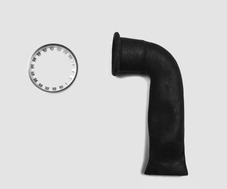 Detroit Muscle Technologies Mopar B Body 71-74, E Body 70-74 AC & Dodge Truck 72-93 AC Heater Box Drain Tube CHR2936926