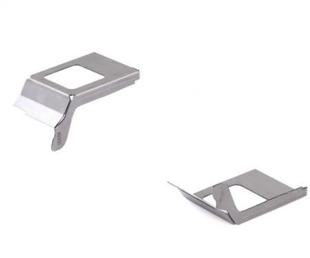 AMD Rear Torque Boxes, LH/RH Pair, 70-74 Dodge Plymouth E-Body X439-1570-2S