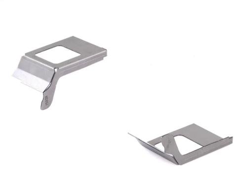 AMD Rear Torque Boxes, LH/RH Pair, 70-74 Dodge Plymouth E-Body X439-1570-2S