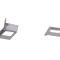 AMD Rear Torque Boxes, LH/RH Pair, 70-74 Dodge Plymouth E-Body X439-1570-2S