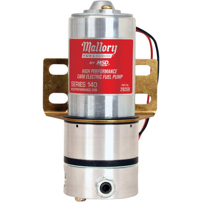 Mallory Comp Pump Series 140 29259