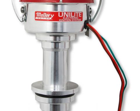 Mallory Unilite Distributor, Chrysler 413, 426, & 440 Engines 3757801