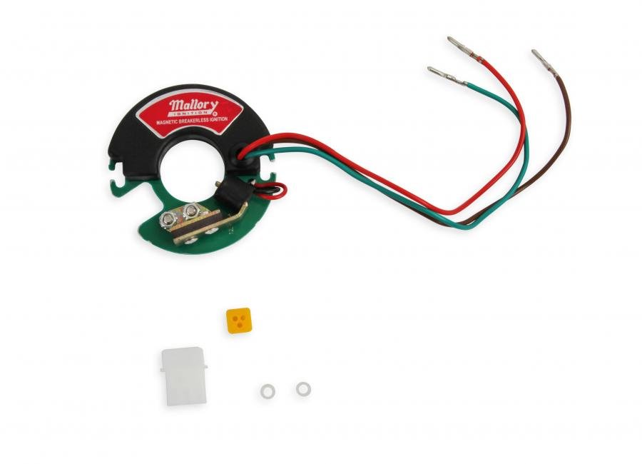 Mallory Ignition Control Module Magnetic 609 Mallory Ignition Control Module Magnetic 609