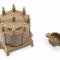 Accel Distributor Cap & Rotor Kit, HEI Style, Tan 8132