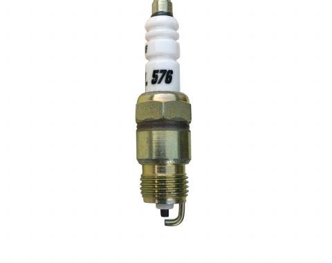 Accel U-Groove Copper Spark Plug 0576