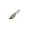 Accel HP Copper Spark Plug, Shorty 0574S-4