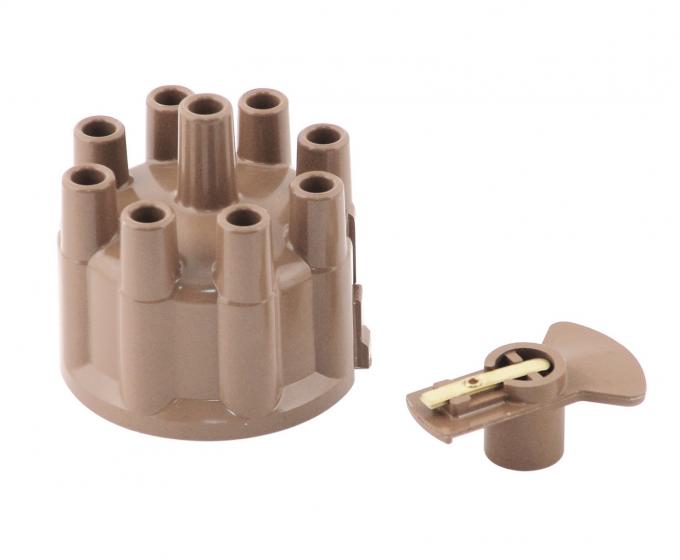 Accel Distributor Cap & Rotor Kit, Socket Style 8330