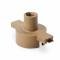 Accel Distributor Cap & Rotor Kit, HEI Style, Tan 8132