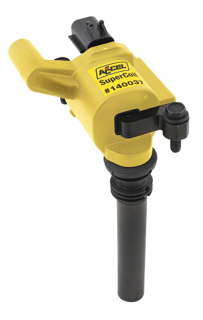 Accel Ignition Coil, Gen 3 Hemi 5.7L Single Plug, 2003-2007, Individual 140037