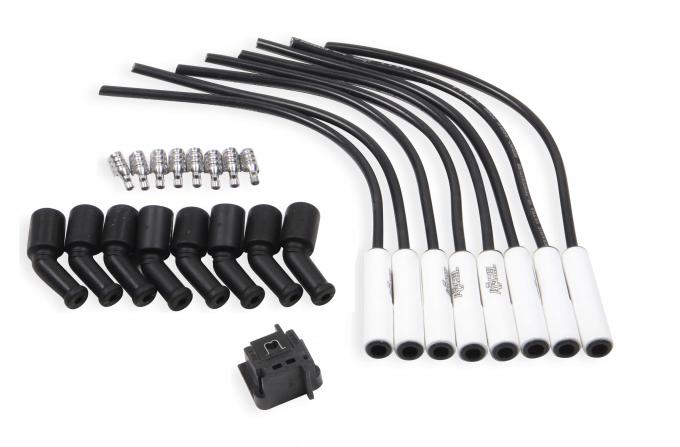Accel Spark Plug Wire Set, Extreme 9000 Ceramic Boot, Universal Fit, GM Gen 3/4/5 LS LT 9060C